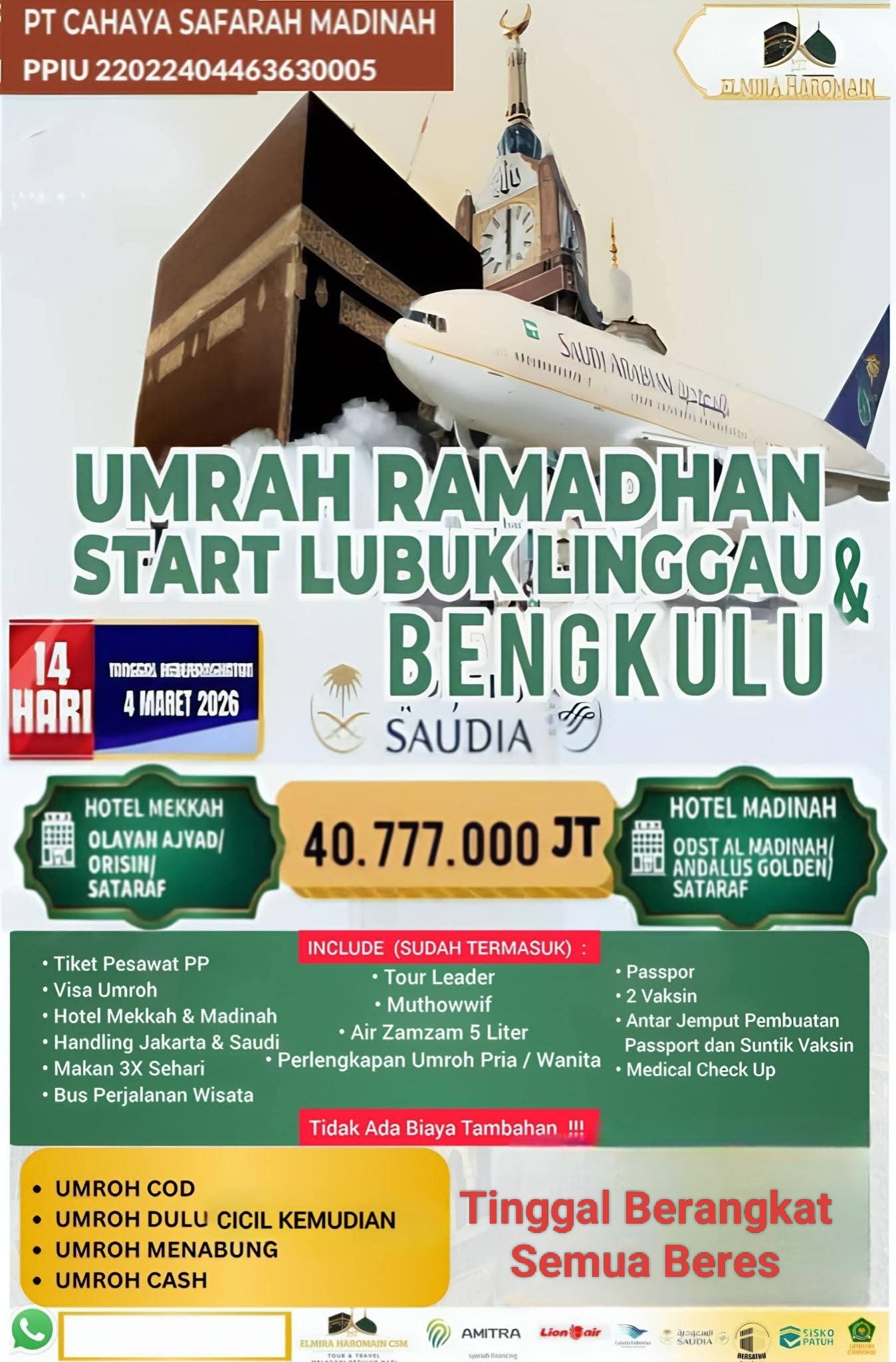 Umroh Romadhan