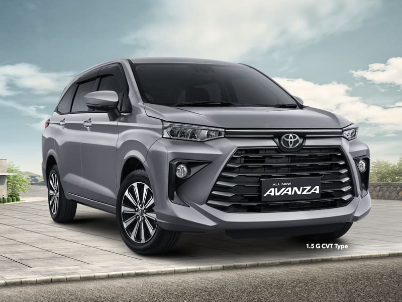All New Avanza sejenisnya